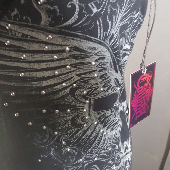 Rock & roll cowgirl   NWT # Cowboy Chic - Picture 4 of 8